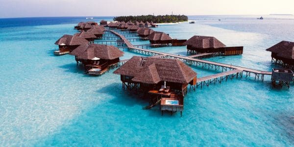 Maldives Luxury Escape