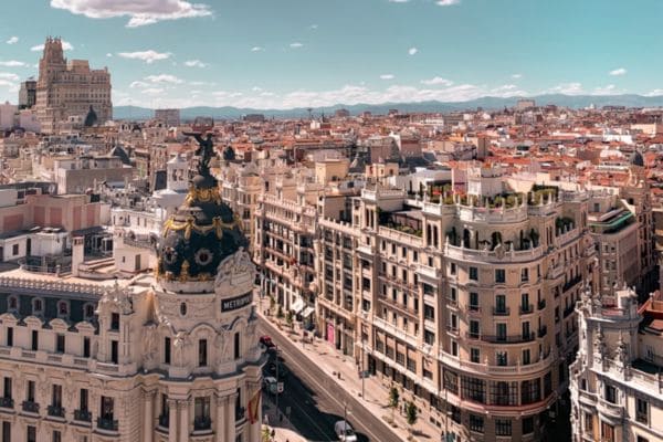 Madrid Getaway