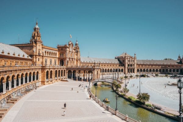 Seville Discovery